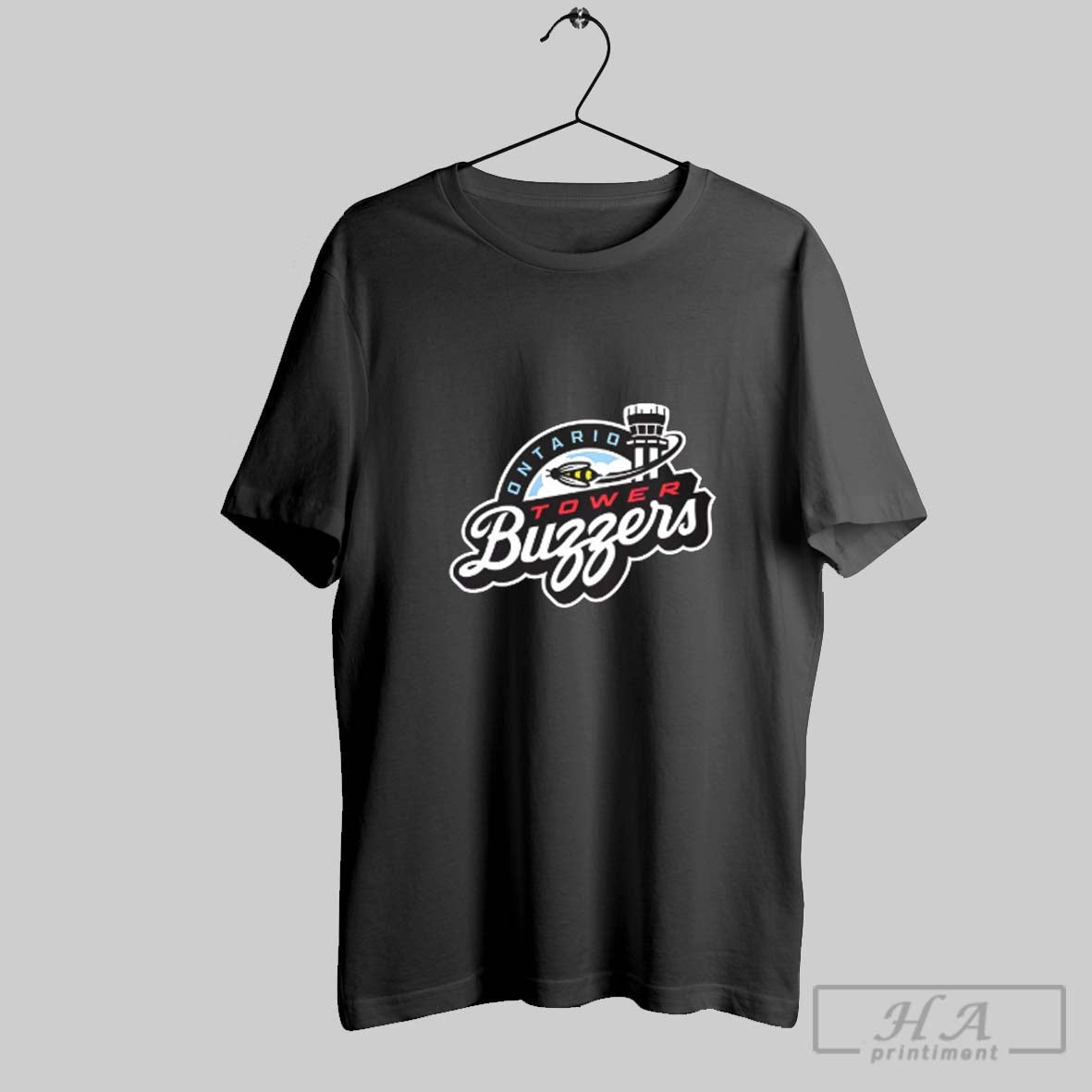 Ontario Tower Buzzers Logo 2025 V Neck Sweatshirt Modern Gift