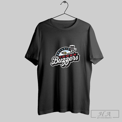 Ontario Tower Buzzers Logo 2025 V Neck Sweatshirt Modern Gift