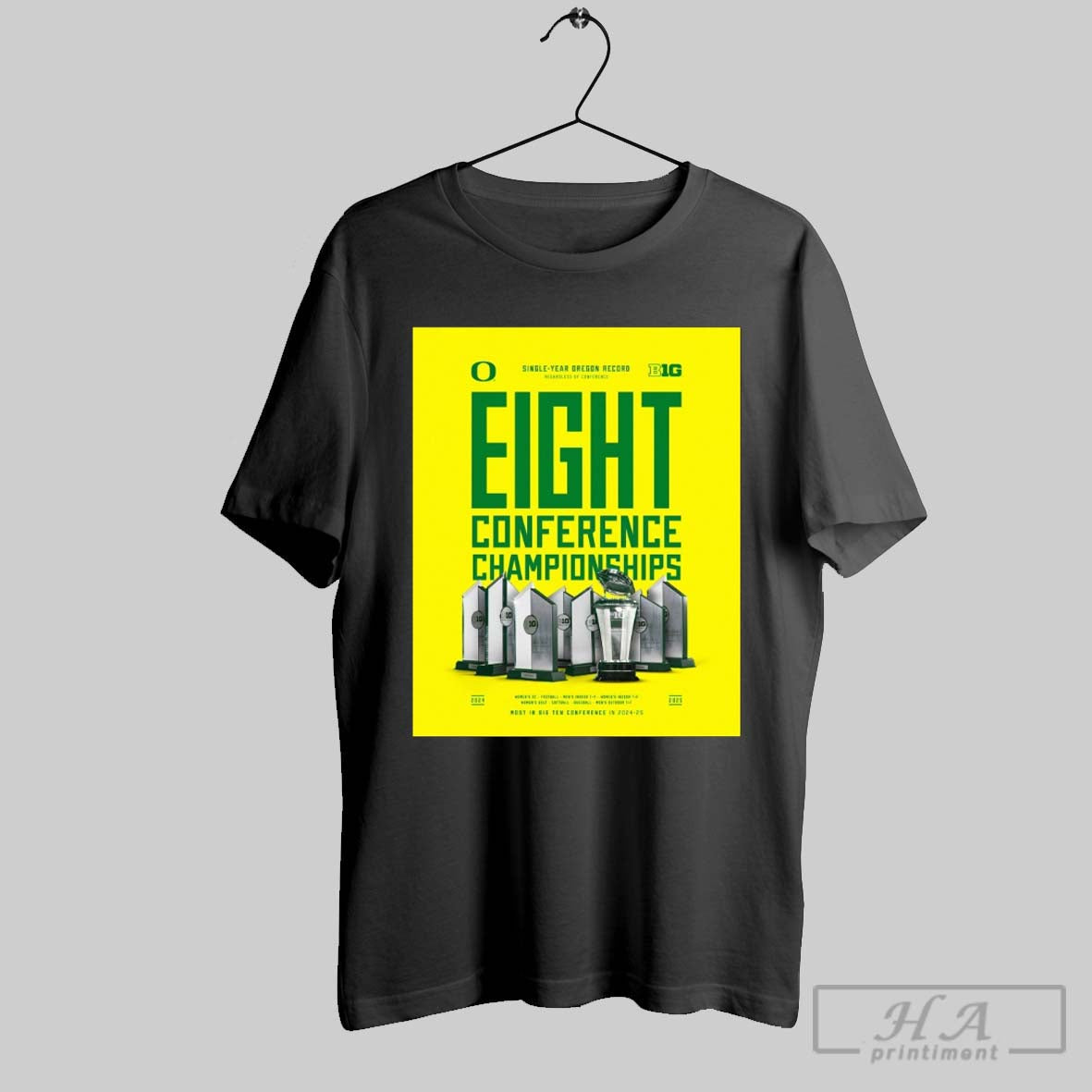 Oregon Ducks Single Year Oregon Record Regardless Conference Eight