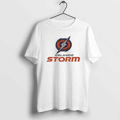 Orlando Storm Primary Logo Sweatshirt Designer Style