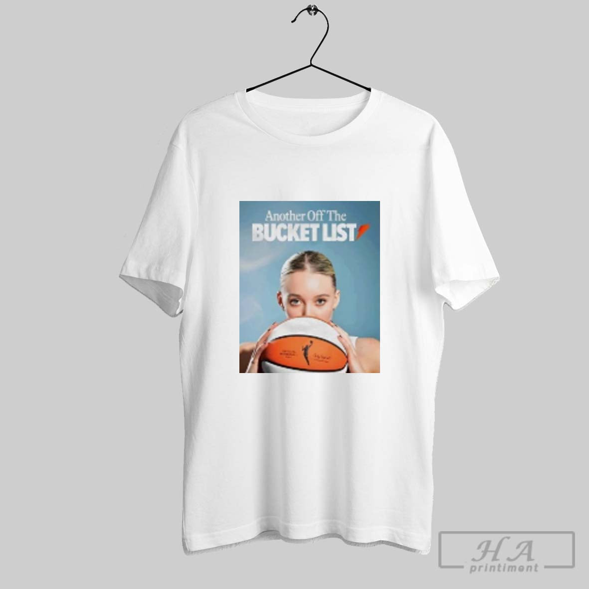 Paige Bueckers Another Off Bucket List TShirt Elegant Gift