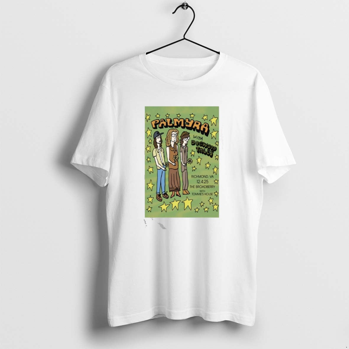 Palmyra Richmond Virginia December 4 2025 Shirt Unique Gift
