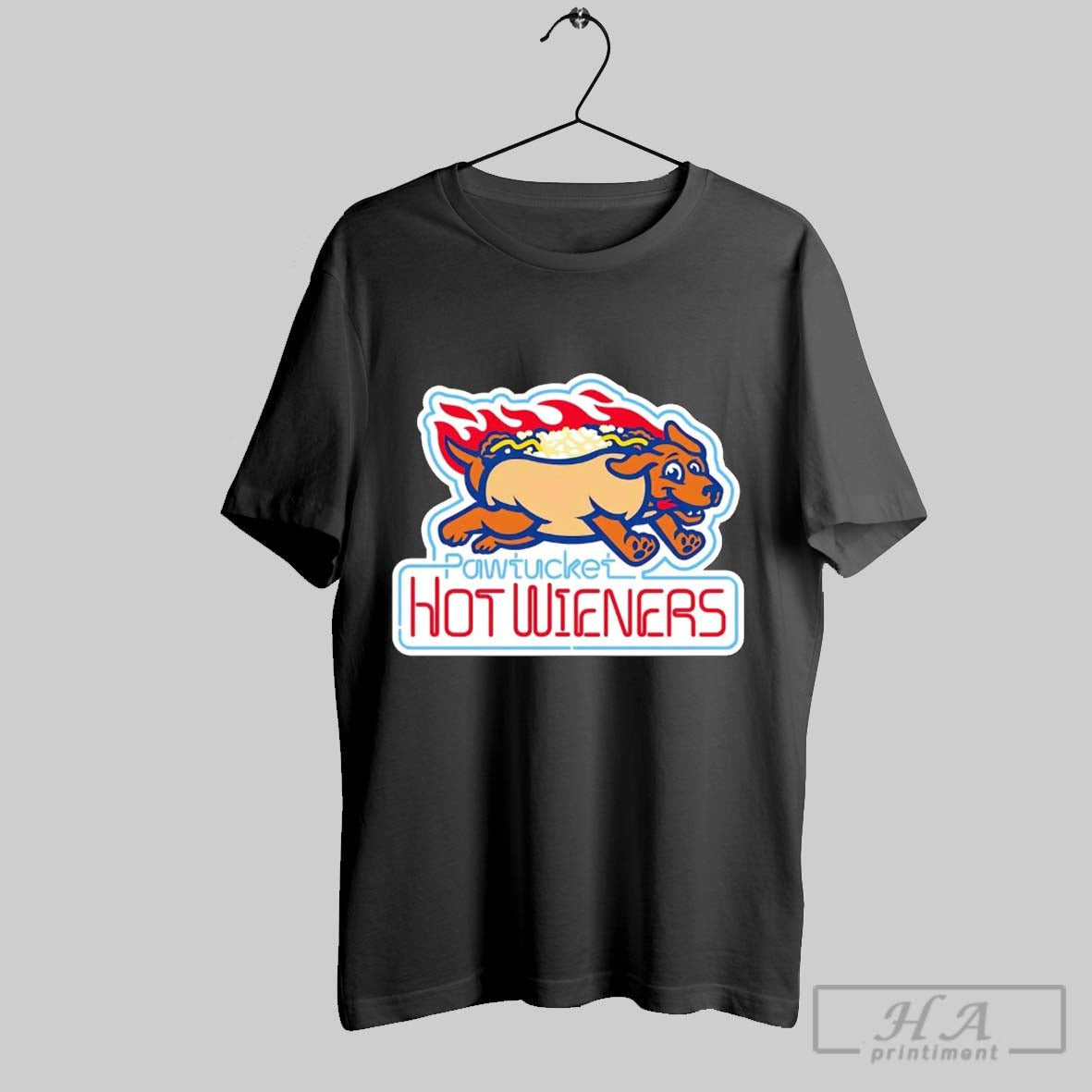 Pawtucket Hot Wieners Tank Top Unique Gift