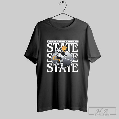 Penn State Hockey Valley Frozen Four Long Sleeve Classic Style