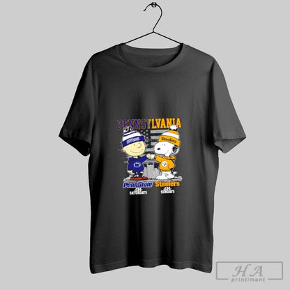 Pennsylvania Sports Charlie Brown Penn State Nittany Lions Saturdays