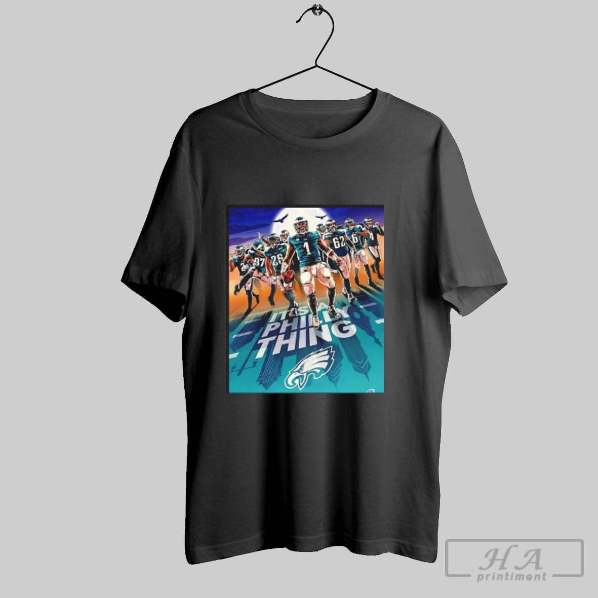 Philadelphia Eaglethe Its Philly Things Sweatshirt Stylish Fashion