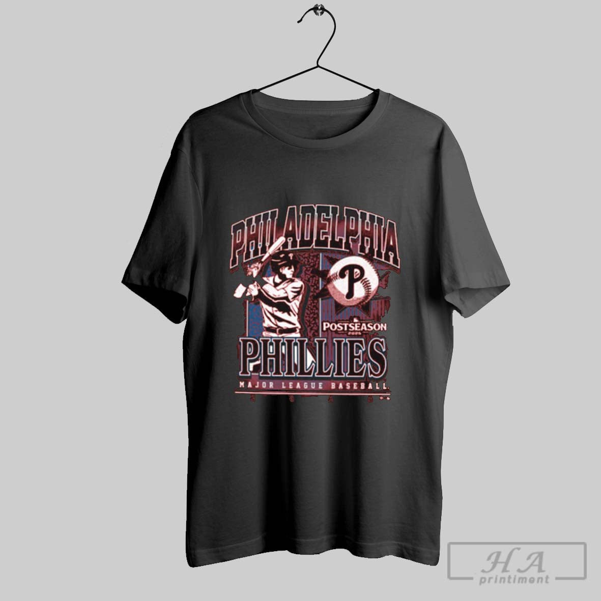 Philadelphia Phillies 2025 Mlb Postseason Participant Playoff Player