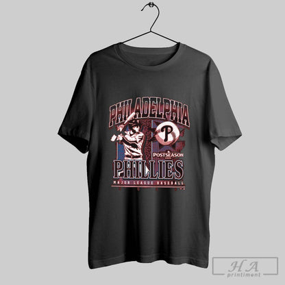 Philadelphia Phillies 2025 Mlb Postseason Participant Playoff Player