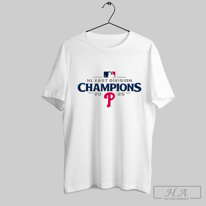 Philadelphia Phillies Back To Back 2025 Mlb National League East