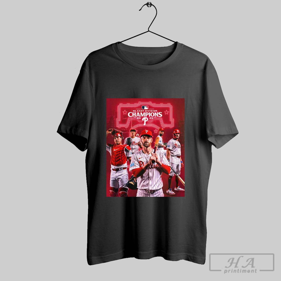 Philadelphia Phillies Core Players Nl East Division Champions Major