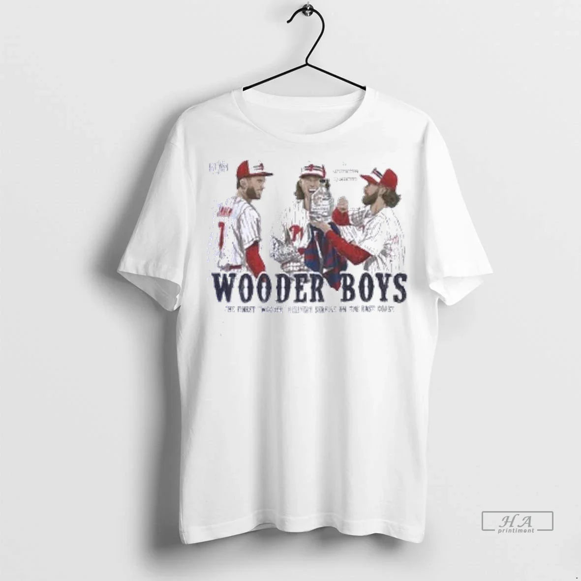 Philadelphia Phillies Wooder Wooder Delivery Service East Coast Est