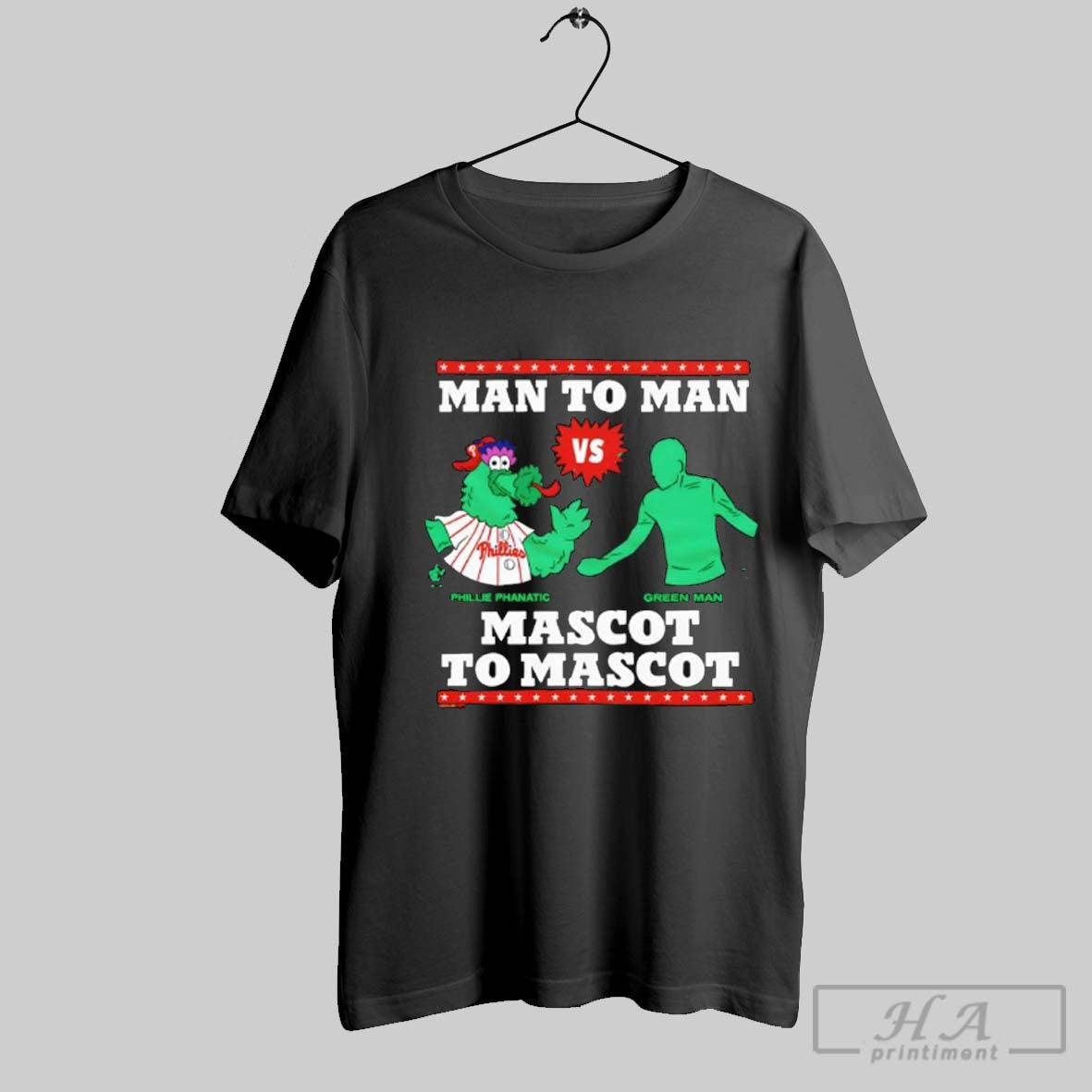 Philadelphia Phillies X Its Always Sunny Philadelphia Male Phillie