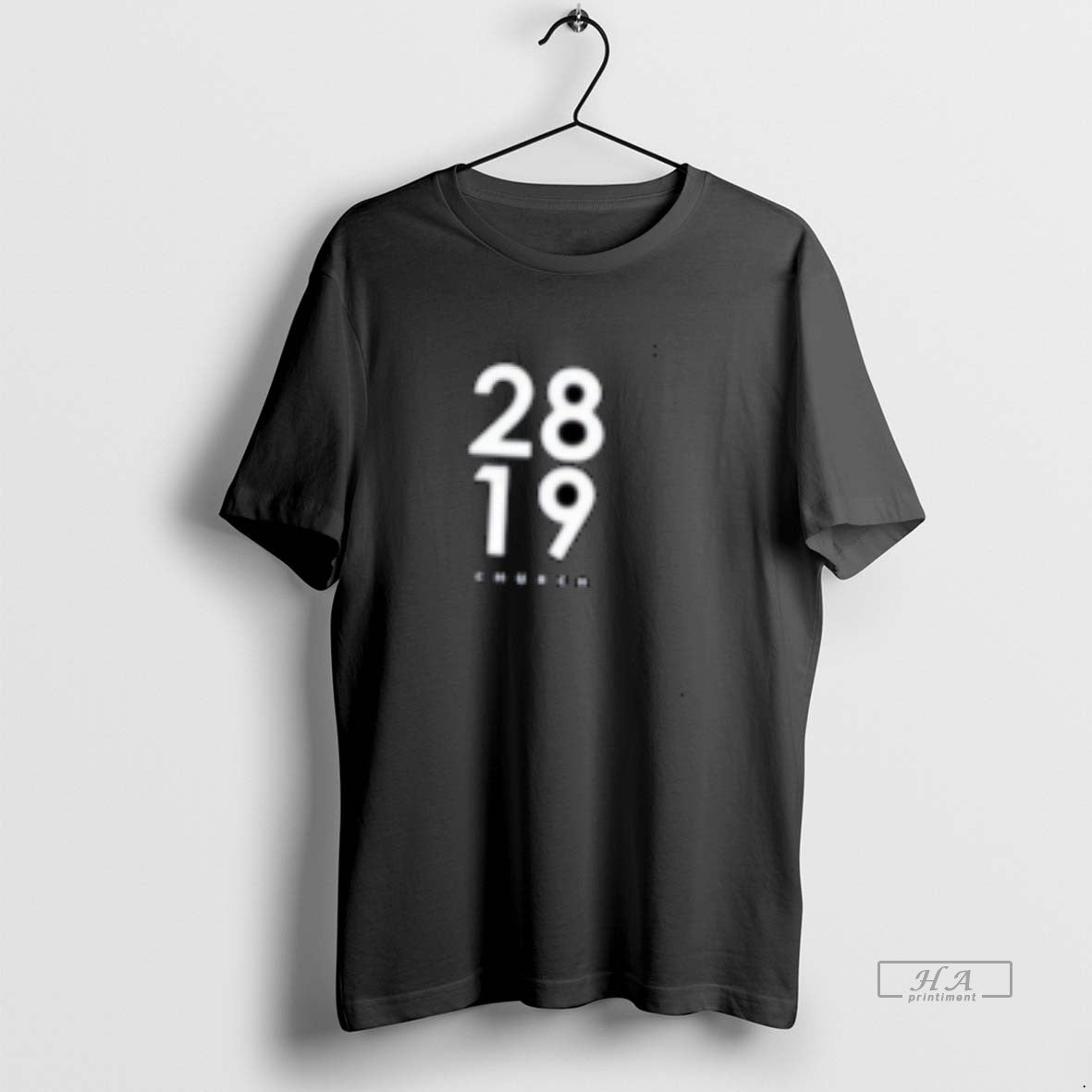 Philip Anthony Mitchell 2819 Church Logo Tank Top Modern Outfit