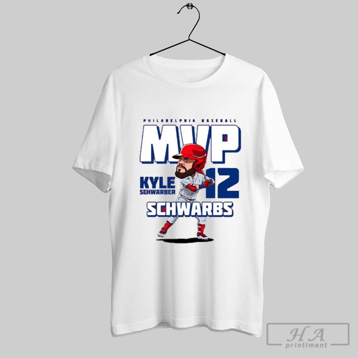 Phillies Kyle Schwarber Schwarbs Mvp Sweatshirt Elegant Style