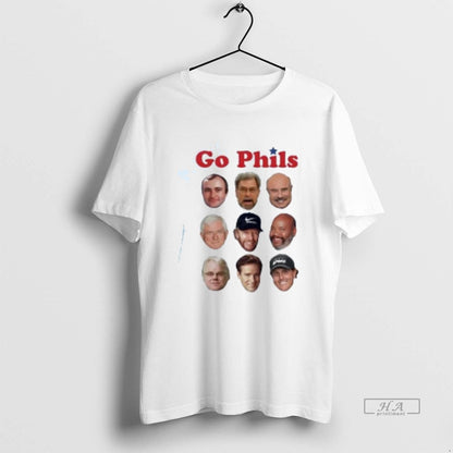 Phillips Big Face Head Coach Go Phils Philadelphia Phillies
