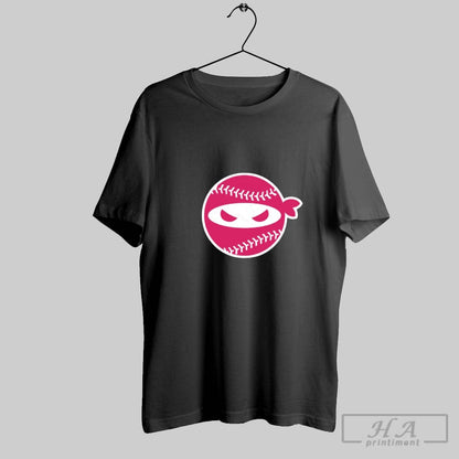 Pitching Ninja Philadelphia Baseball Shirt Premium Merch