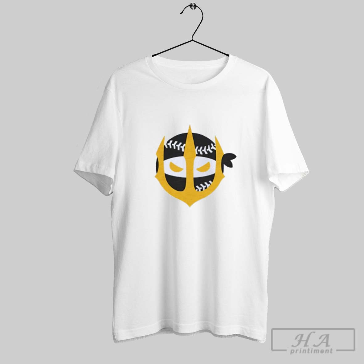 Pitching Ninja Seattle Mariners TShirt Stylish Gift