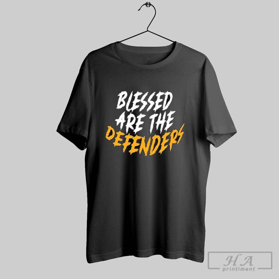 Pittsburgh Penguin Blessed Are Defenders Tank Top Stylish Collection