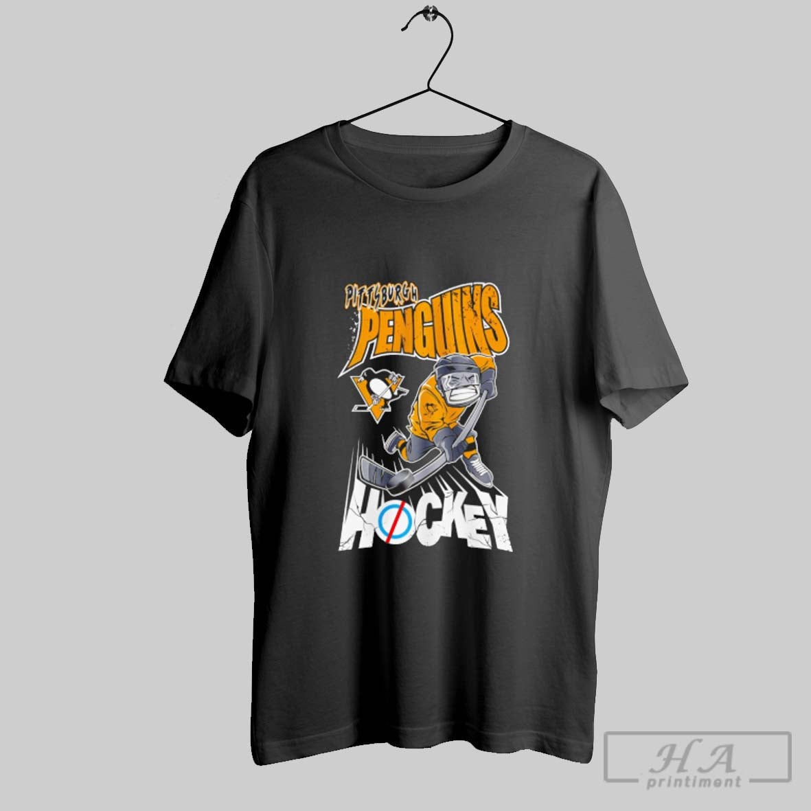 Pittsburgh Penguins Outerstuff One Timer Tank Top Premium Gift