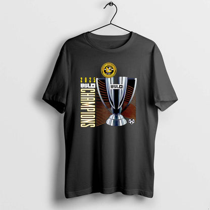 Pittsburgh Riverhounds Sc Usl Championship Final Champions 2025