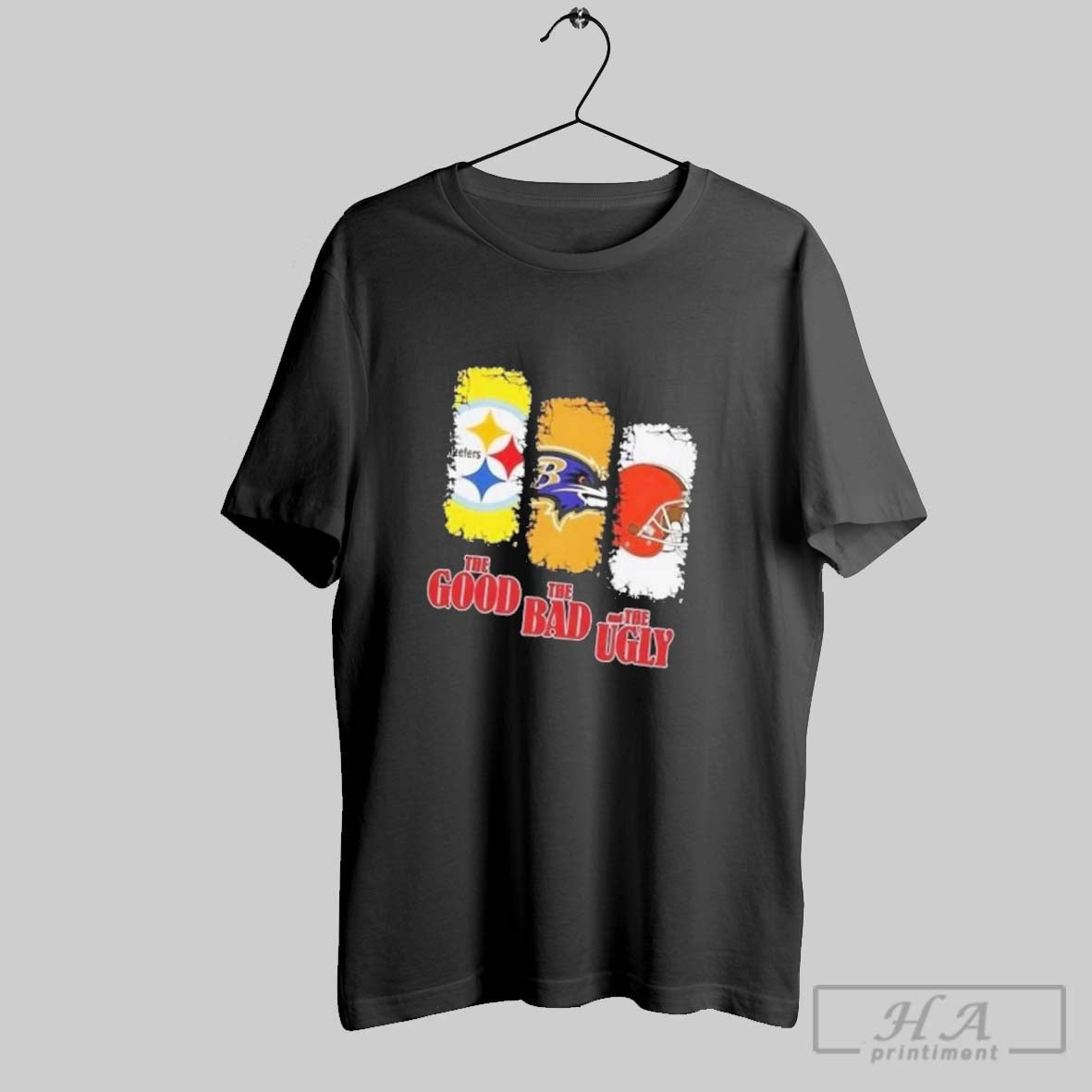 Pittsburgh Steelers Good Baltimore Ravens Bad Cleveland Browns And