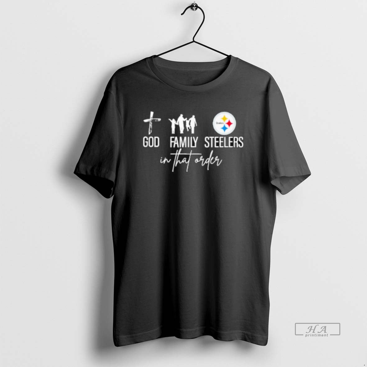 Pittsburgh Steelers God Family Cowboys That Order Shirt Stylish