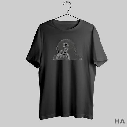 Polydor Store Merch Elmiene Hes British TShirt Trendy Gift