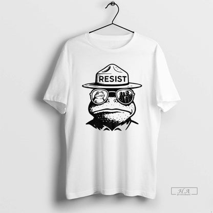 Portland Frog Resist Sunglasses Antifa Frog Tank Top Stylish Gift