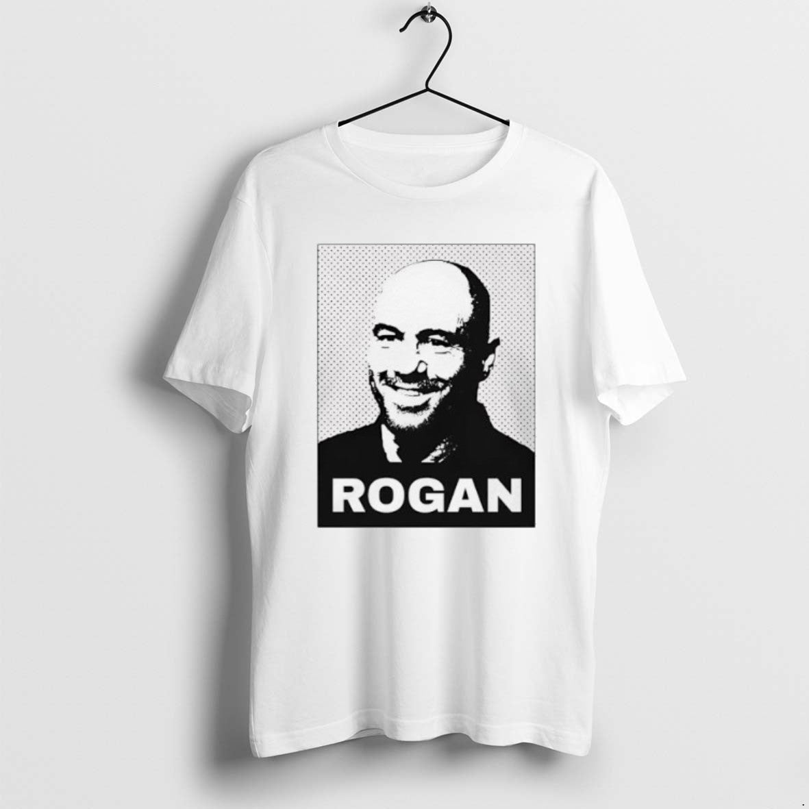 Portrait De Joe Rogan Long Sleeve Premium Apparel