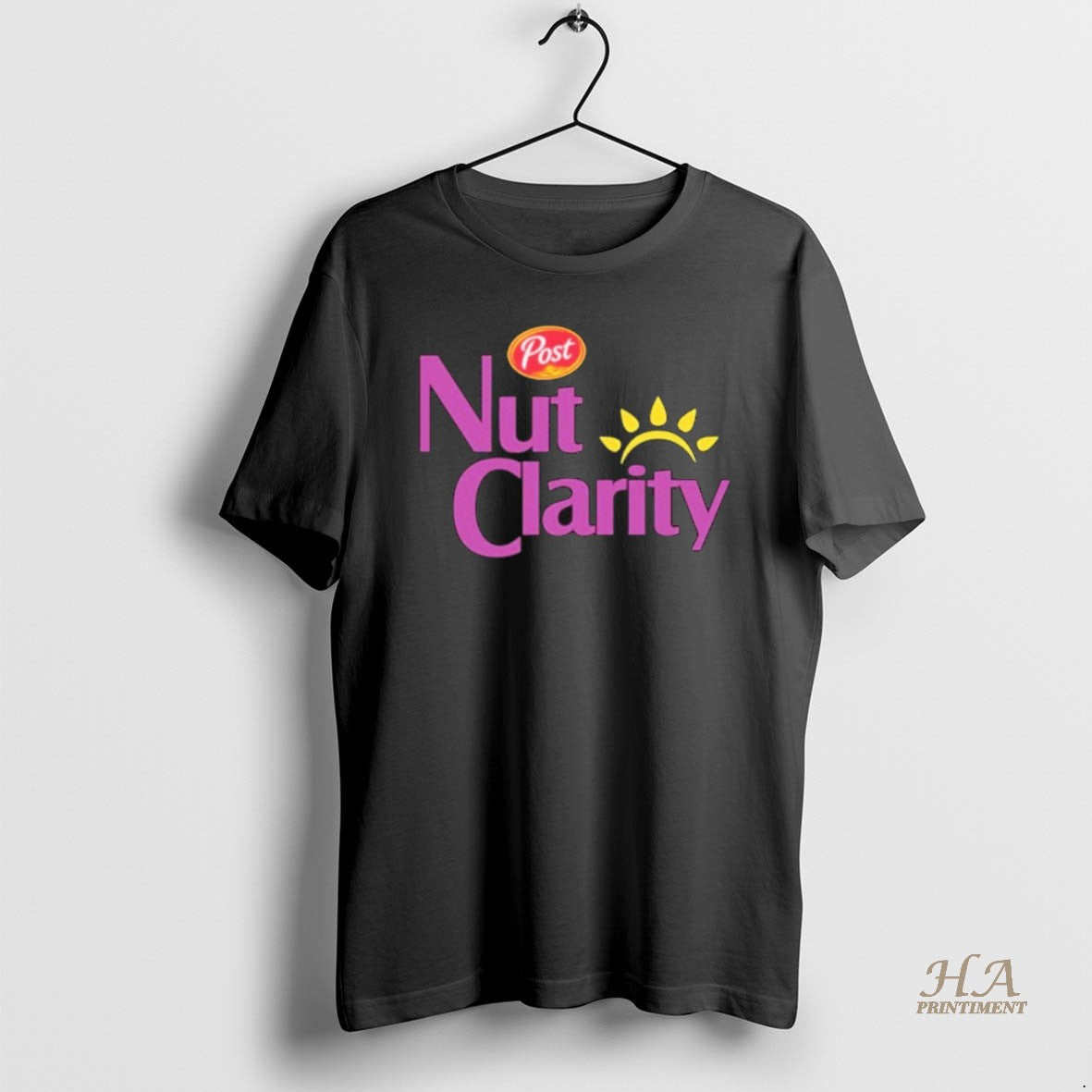 Post Nut Clarity Natural Hoodie Elegant Style