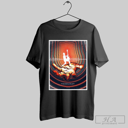 Poster Peter Hook Light Mtelus Montreal Qc May 22 2025 Tour Hoodie