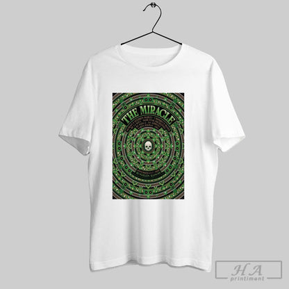 Poster Rise Recreational Dispensary Show September 6 7 2025 Miracle
