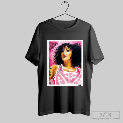 Poster Art Rob Schamberger Willow Nightingale Aew Signature Tank Top