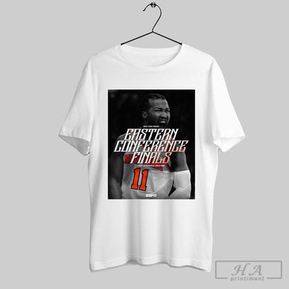 Poster New York Knicks Are Heading To Their First Eastern Conference