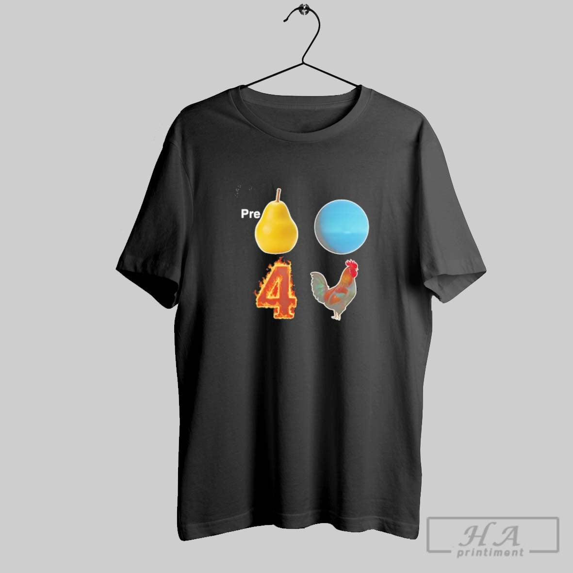 Pre Pear Uranus Cock Tank Top Designer Gift