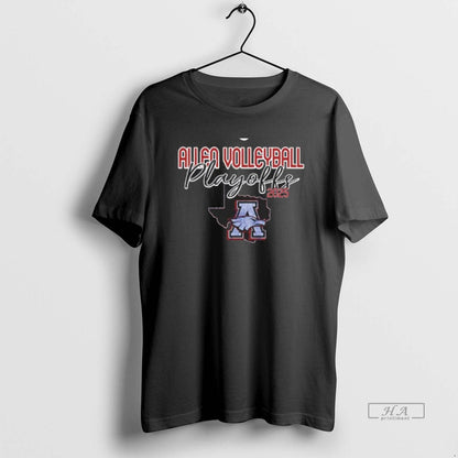 Premium Allen Volleyball Playoffs 2025 Logo Sweatshirt Stylish Merch