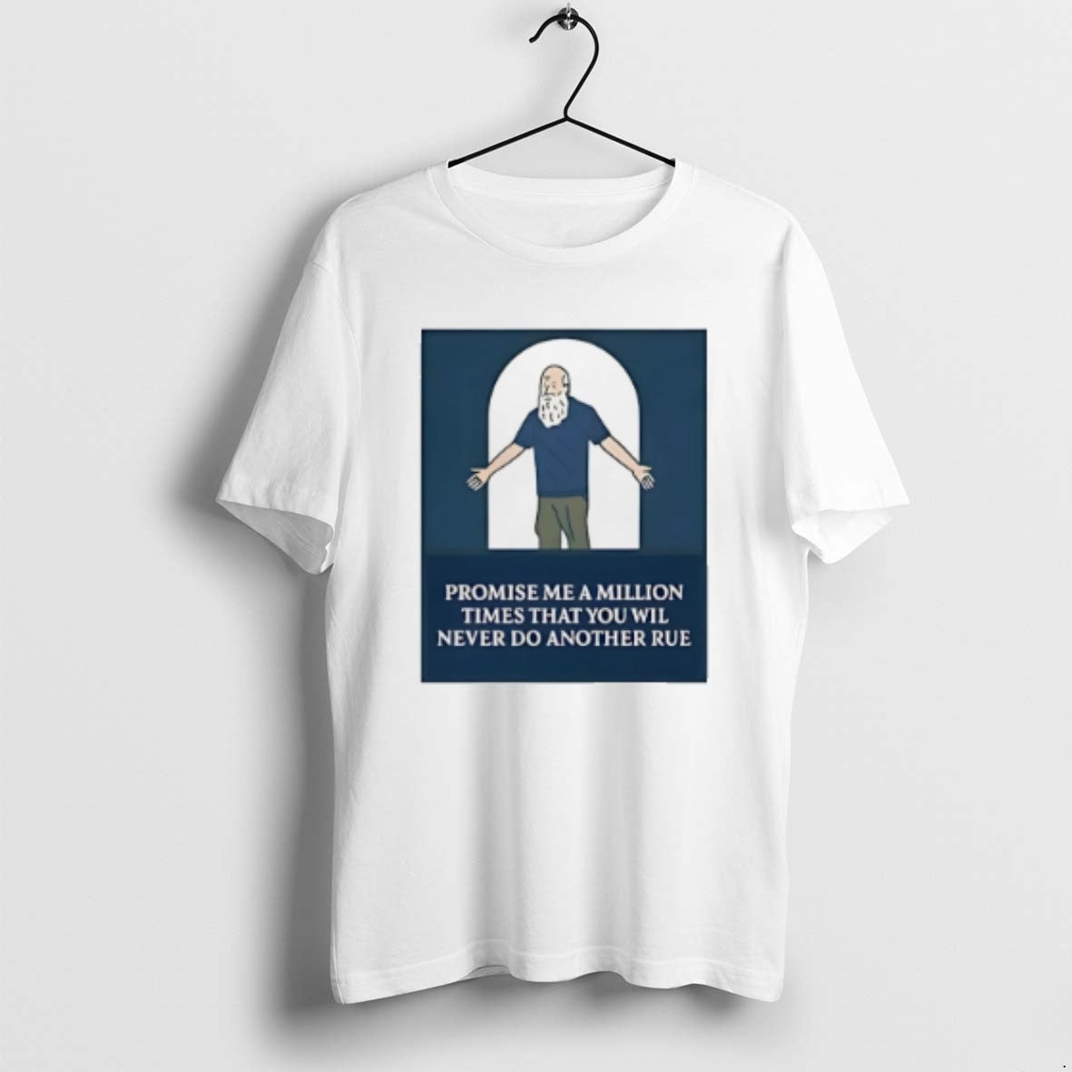 Promise Me Million Times That You Will Never Do Another Rule Tank Top