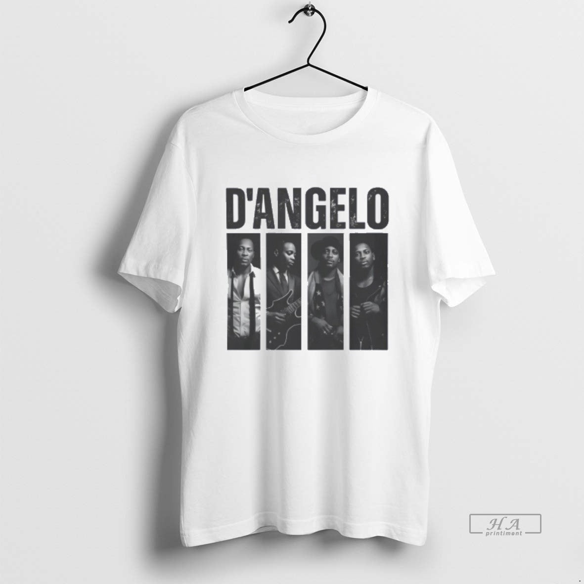 Rip Dangelo Thanks Memories 1974 2025 Hoodie Modern Merch