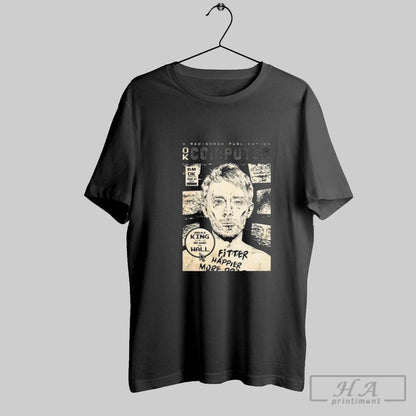 Radiohead Ok Computer Tee Designer Collection