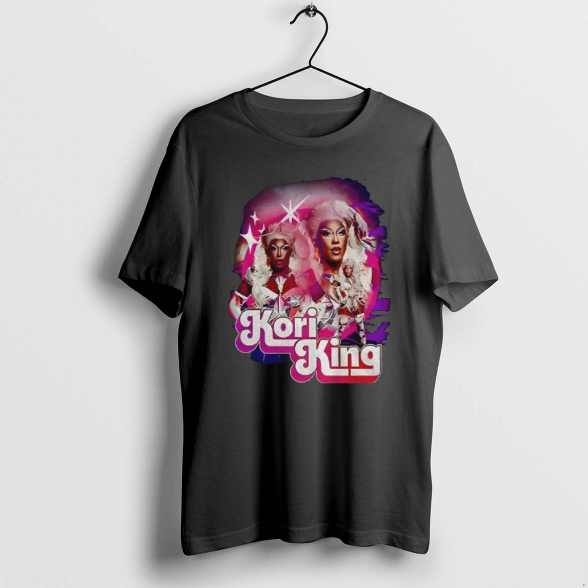 Rashawn King Kori King College Rupauls Drag Race Sweatshirt Retro