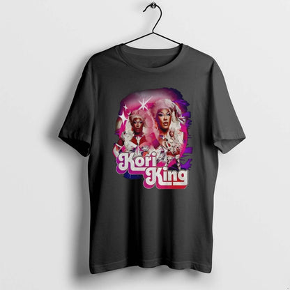 Rashawn King Kori King College Rupauls Drag Race Sweatshirt Retro