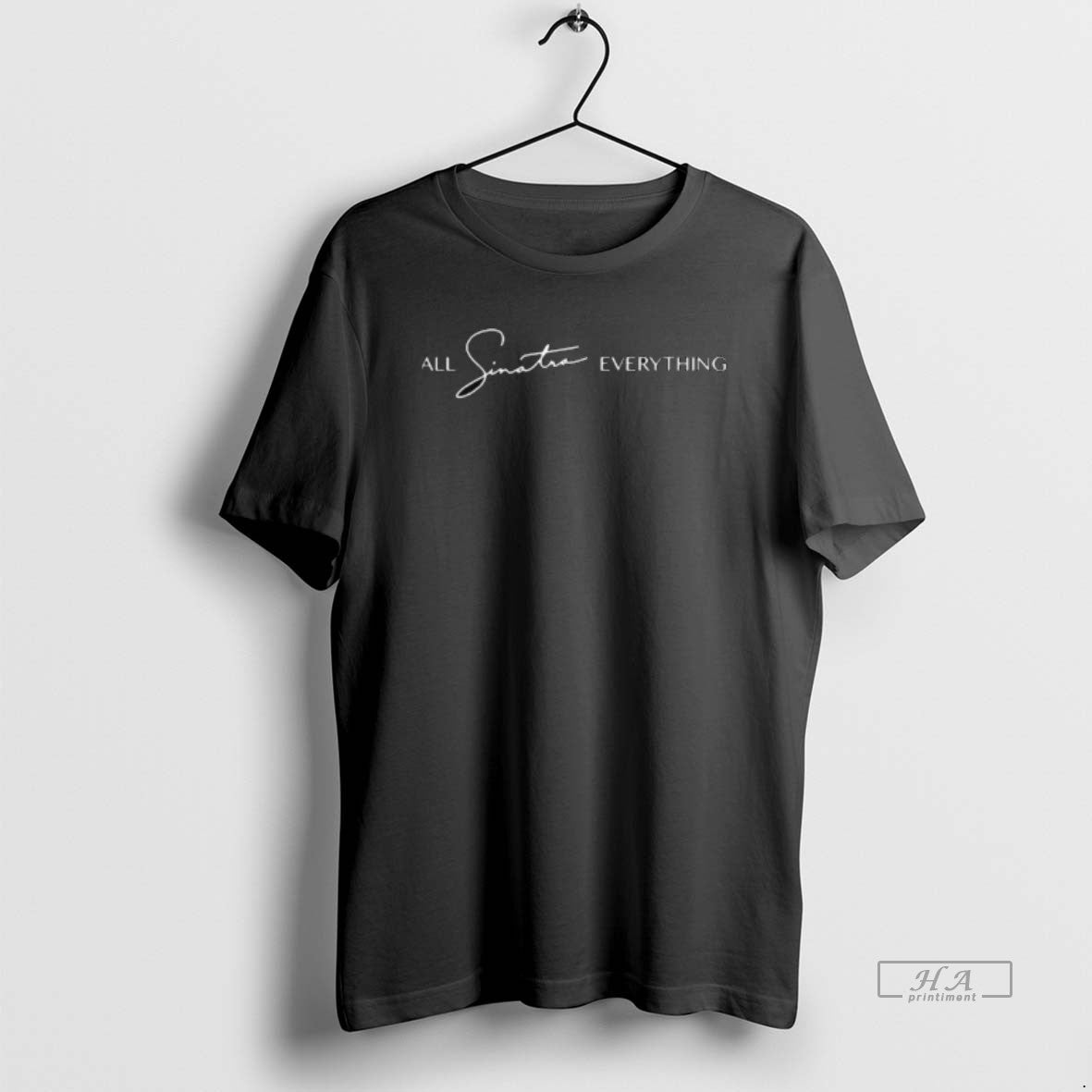 Rattpack Forever All Sinatra Everything Long Sleve Sweatshirt Premium