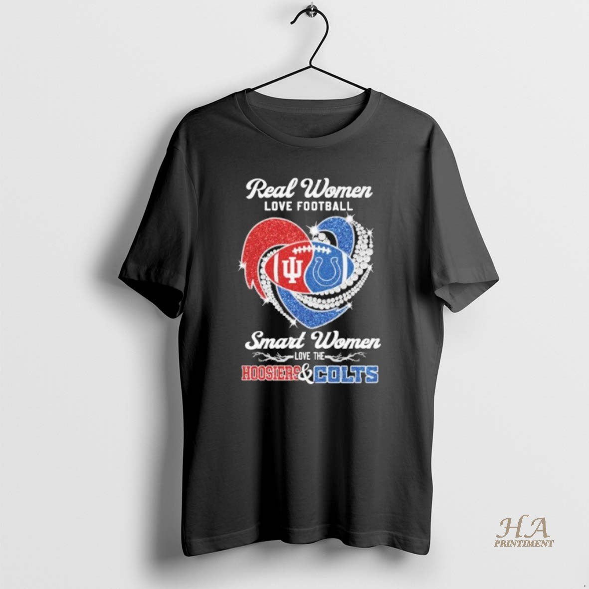 Real Love Football Smart Love Indiana Hoosiers And Indianapolis Colts