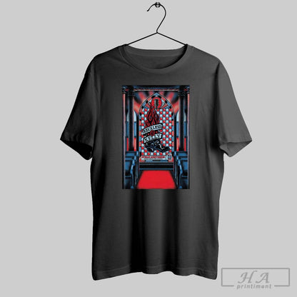 Reckless Kelly Sep 20 2025 Ryman Auditorium Nashville Tn Shirt