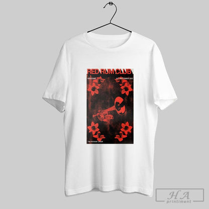 Red Rum Club Sept 23 2025 Rockin Chair Wrexham Uk Sweatshirt Stylish