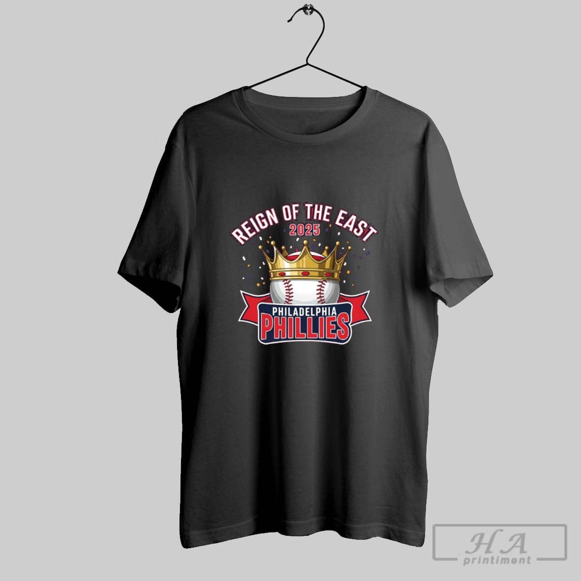 Reign East 2025 Philadelphia Phillies Sweatshirt Exclusive Merch