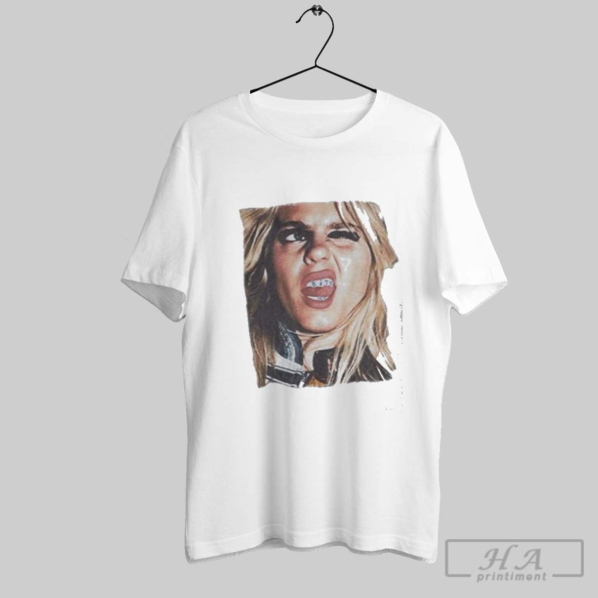 Renee Rapp 2025 Photo Tour Bite Me Tee Classic Fashion