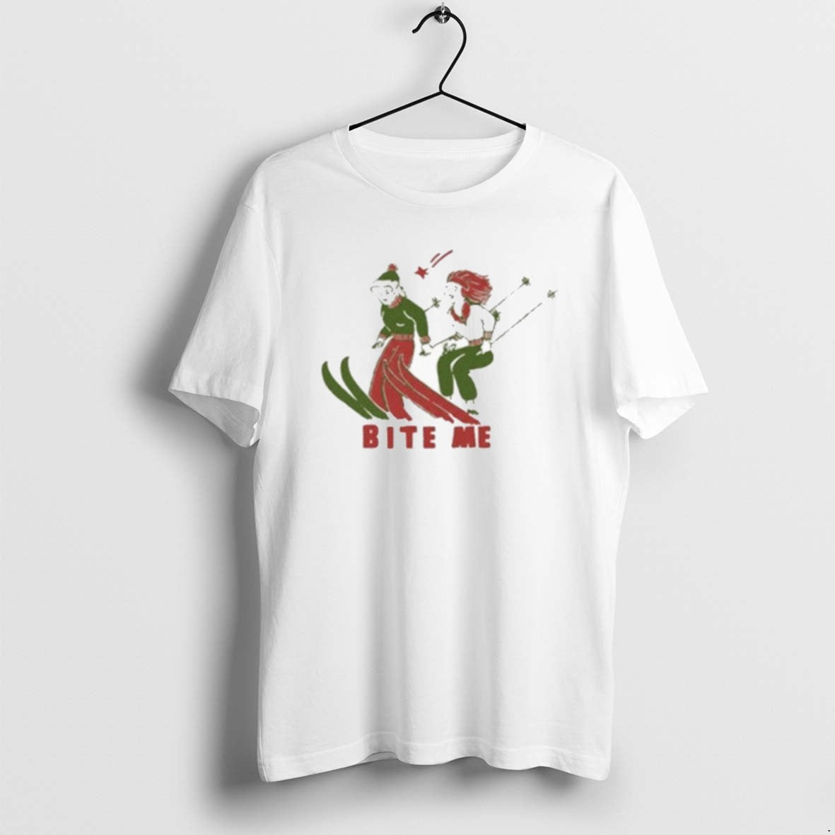 Renee Rapp Bite Me Ski Tank Top Designer Art