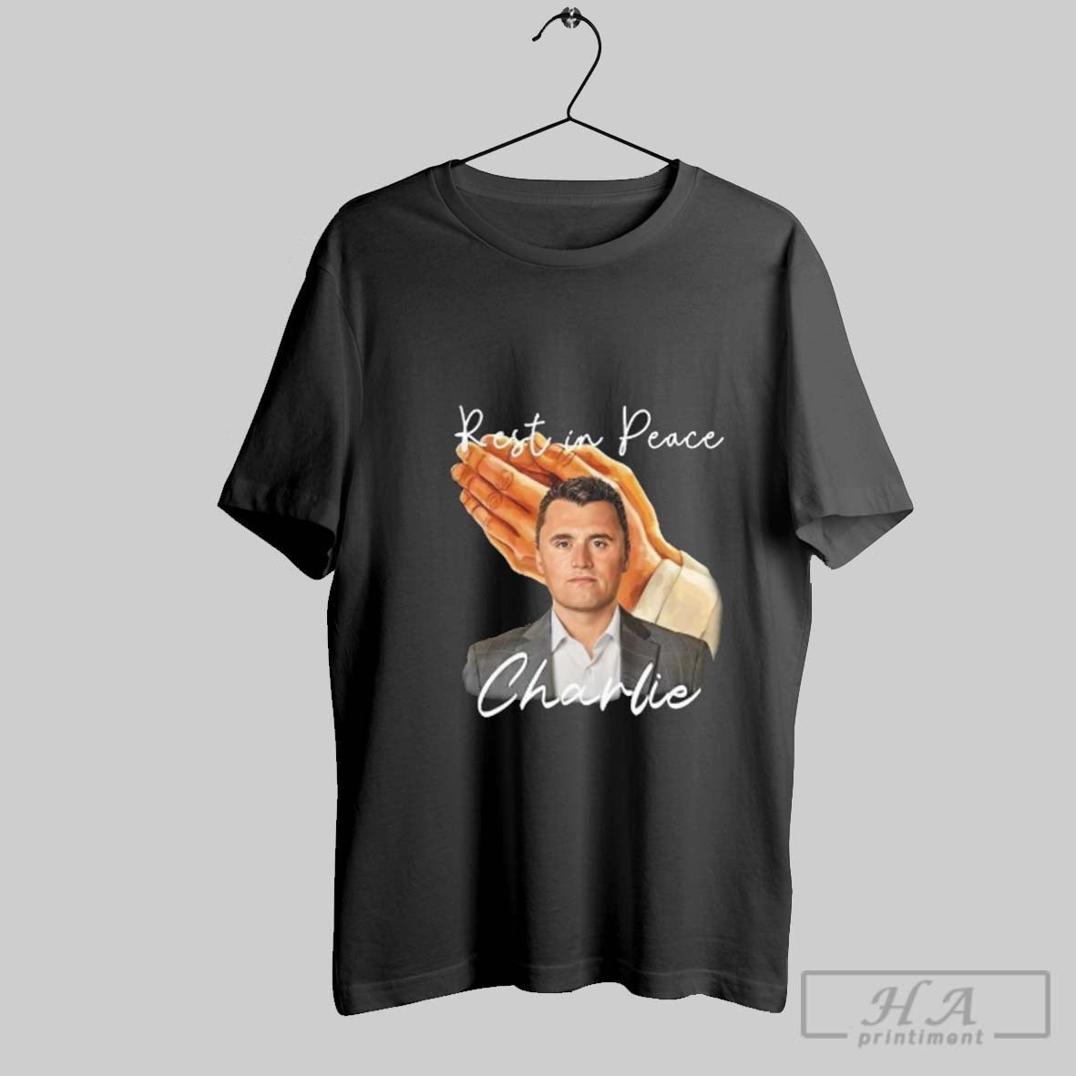 Rest Peace Charlie Kirk True Patriot Charlie Kirk 2025 Long Sleeve