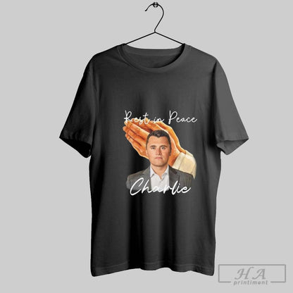 Rest Peace Charlie Kirk True Patriot Charlie Kirk 2025 Long Sleeve